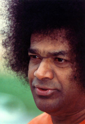 Beloved Bhagawan Sri Sathya Sai Baba